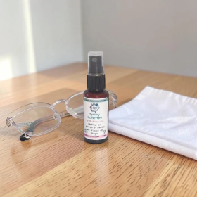 Spray Lunettes - Anti Traces