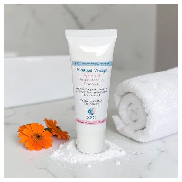 Masque Visage Apaisant
