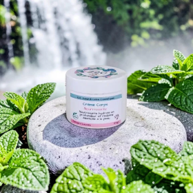 Crème Corps Nourrissante - Fraîcheur