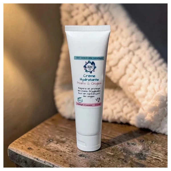 Crème Hydratante Mains et Ongles