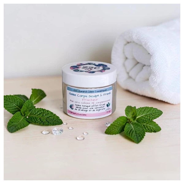 Gelée Corps Sculpt & Fresh
