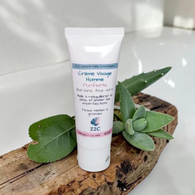 Crème Homme Purifiante
