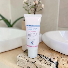 Crème Peaux Jeunes Apaisante
