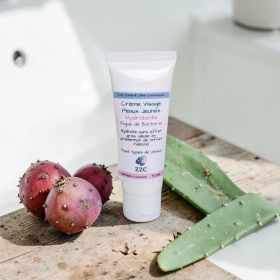 Crème Peaux Jeunes Hydratante