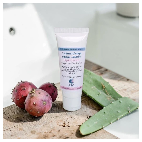 Crème Peaux Jeunes Hydratante