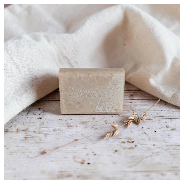 Savon Lait de Chèvre Avoine