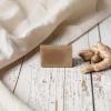 Savon Lait de Chèvre Curcuma