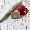 Savon Lait de Chèvre Hibiscus