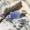 Savon Lait de Chèvre Lavande