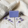 Savon Lait de Chèvre Violette