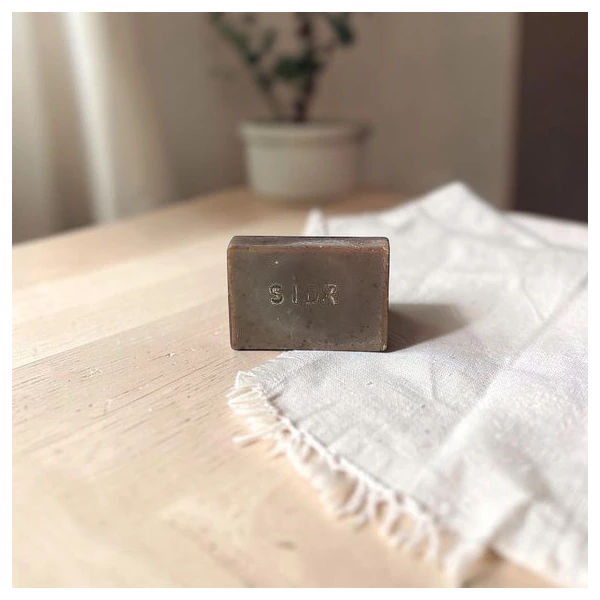 Savon Lait de Chèvre Sidr