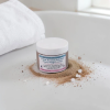 Crème de Savon Exfoliante Douce au Sel d’Epsom & Rhassoul