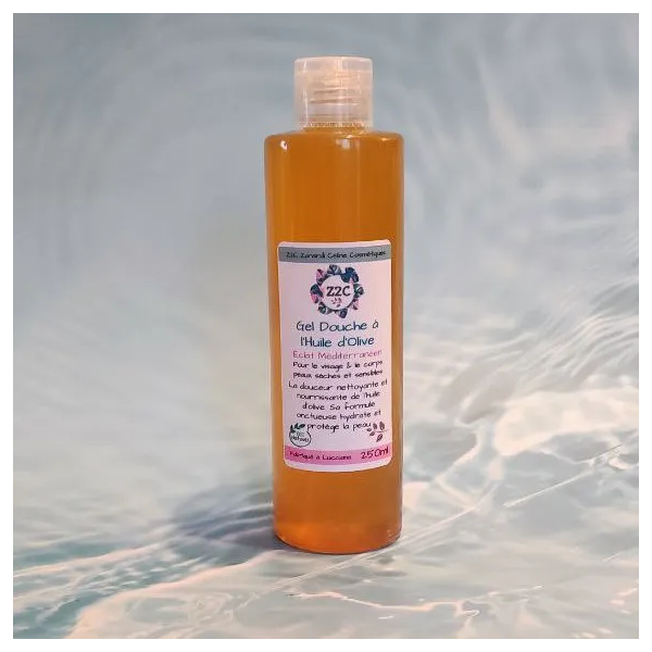 Savon Liquide Olive