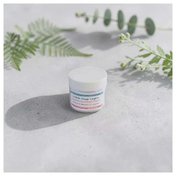 Crème Légère Squames & Apaisement