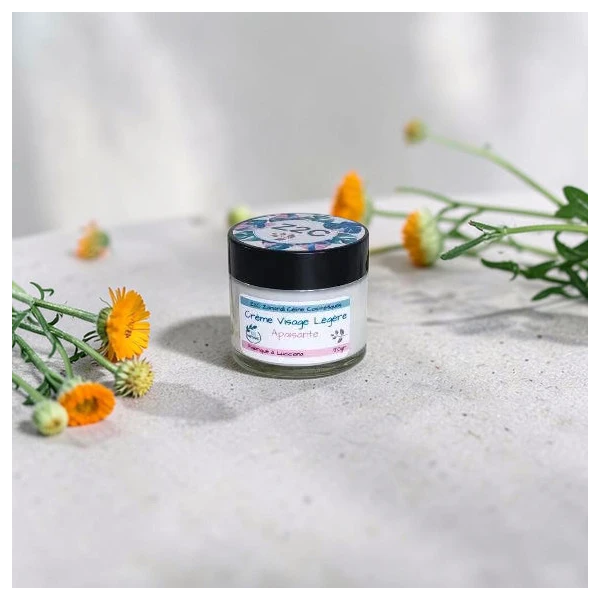 Crème Légère Apaisante