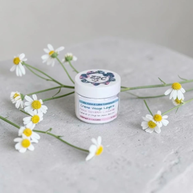 Crème Visage Légère Peaux Sensibles
