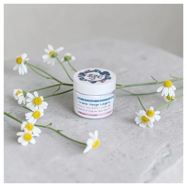 Crème Légère Peaux Sensibles