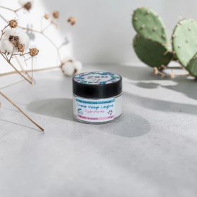 Crème Visage Légère Hydratante