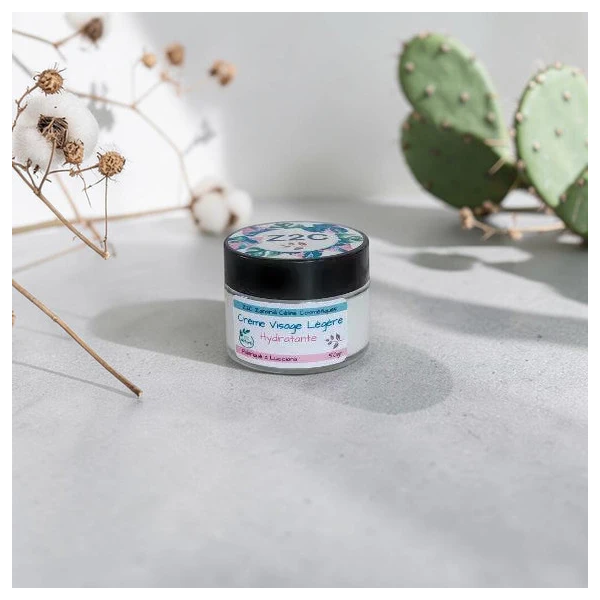 Crème Légère Hydratante