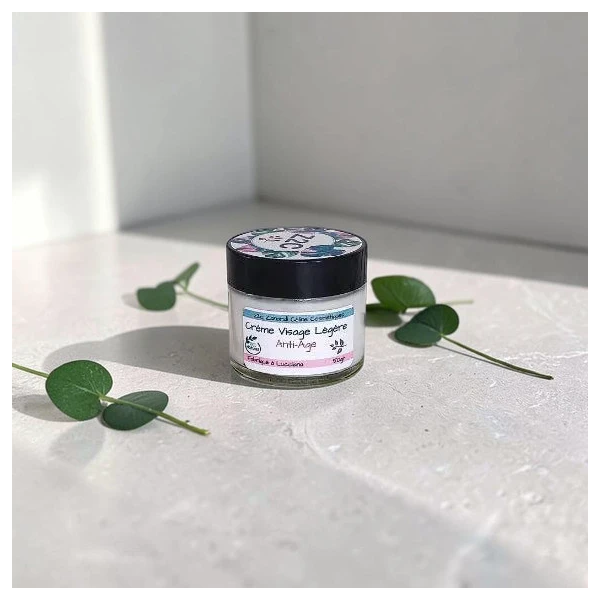Crème Légère Anti-âge