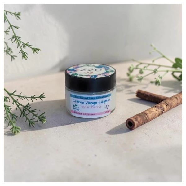 Crème Légère Anti-tache