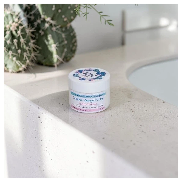 Crème Riche Hydratante