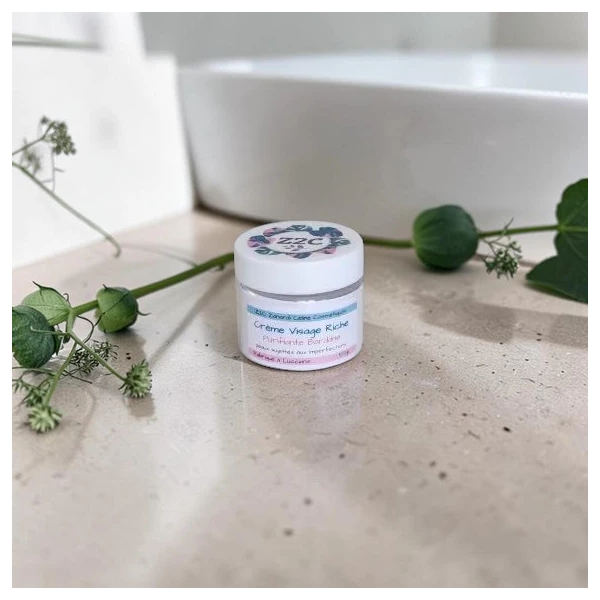 Crème Riche Purifiante