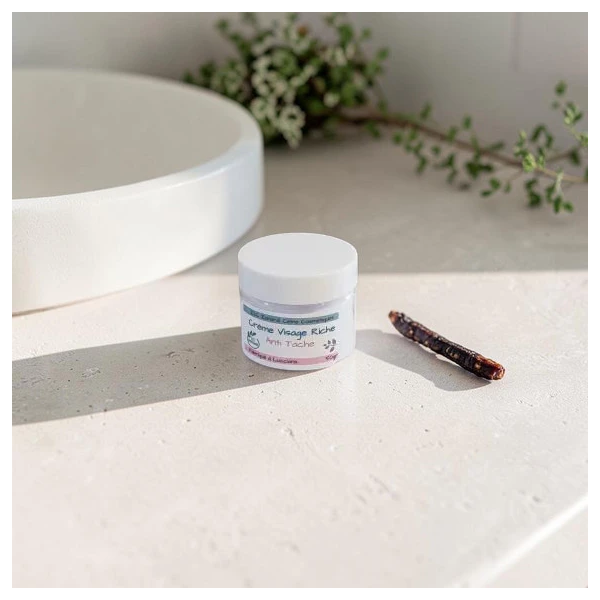 Crème Riche Anti-tache