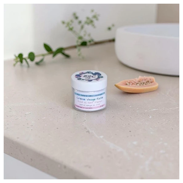 Crème Visage Riche Eclat du Teint