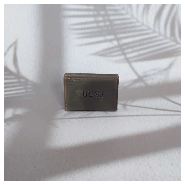 Savon Lait de Coco Tulsi