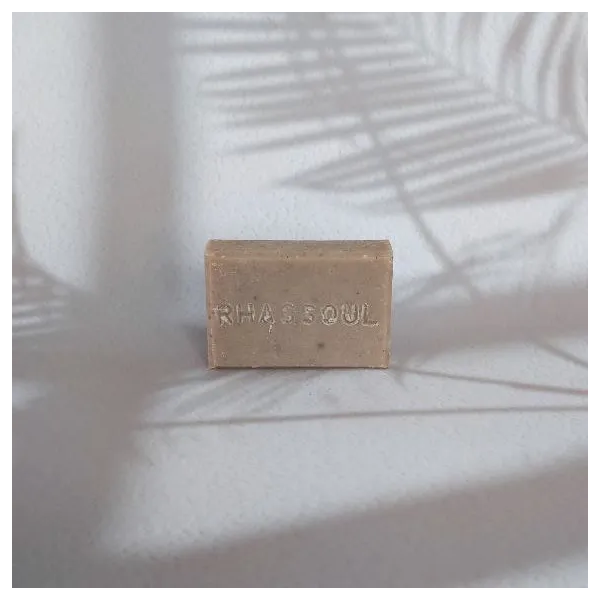 Savon Lait de Coco Rhassoul