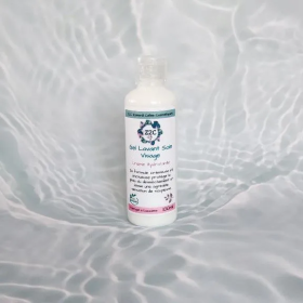 Gel Lavant Soins Visage Crème