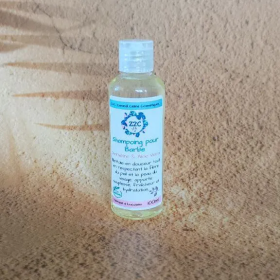 Shampoing pour Barbe - Verveine & Aloe Vera