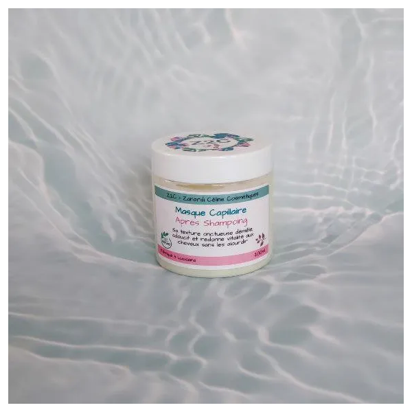 Masque Capillaire Après Shampoing