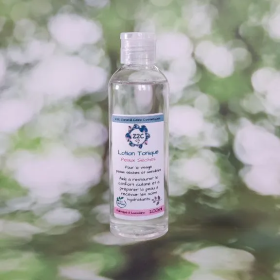 Lotion Tonique Peaux Sèches