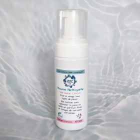 Gel Nettoyant Visage Fraîcheur - Verveine Citron