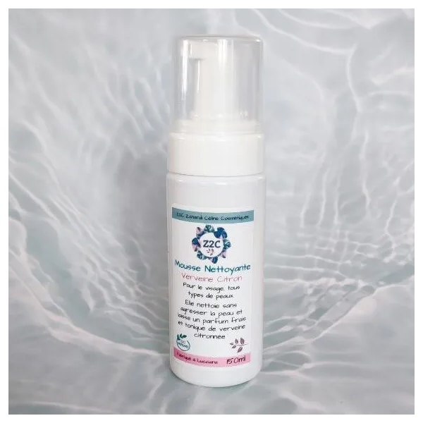 Gel Nettoyant Visage Fraîcheur - Verveine Citron