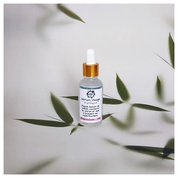 Sérum Visage Purifiant