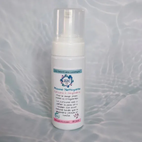 Gel Nettoyant Visage Éclat - Curcuma & Gingembre