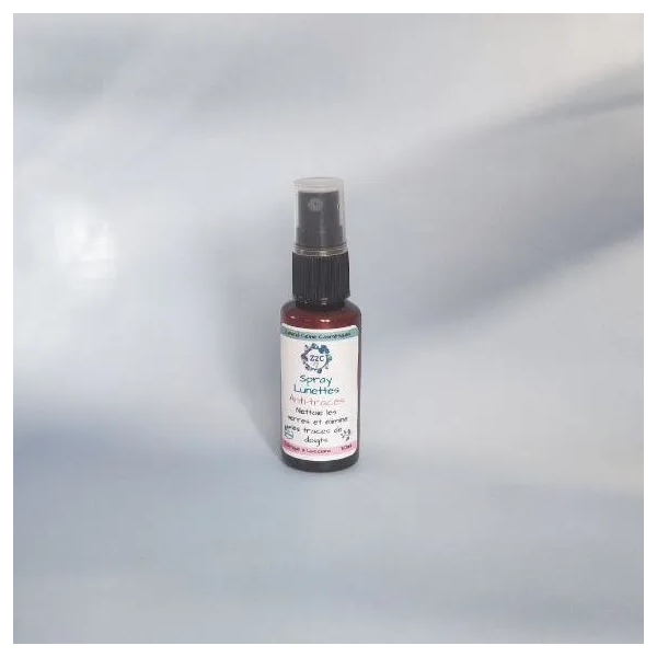 Spray Lunettes - Anti Traces