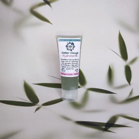 Gelée Visage Hydratante Concombre
