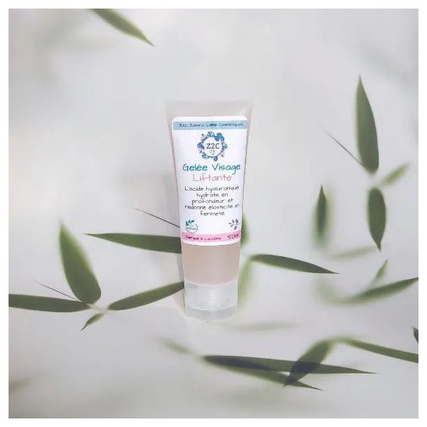 Gelée Visage Liftante Hyaluronique
