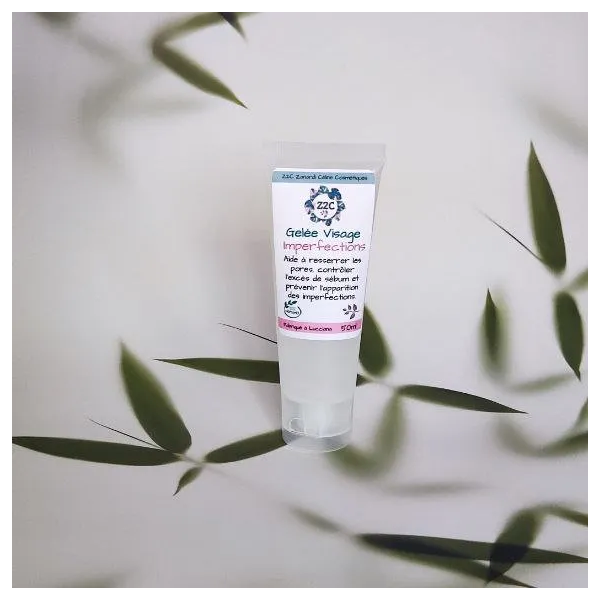 Gelée Visage Imperfections