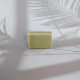 Savon Lait de Chèvre Spiruline