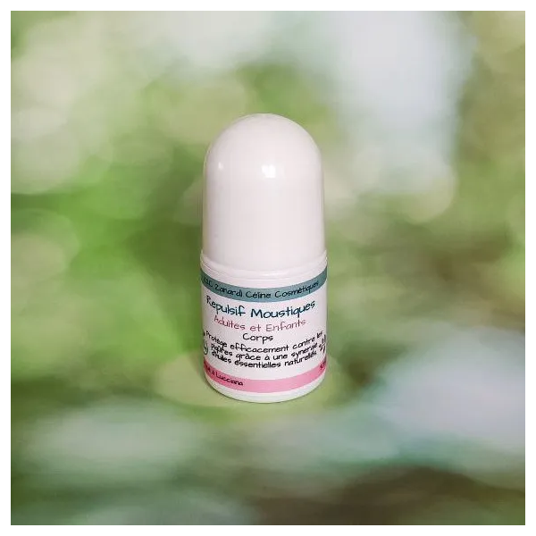 Répulsif Moustiques-Roll-on