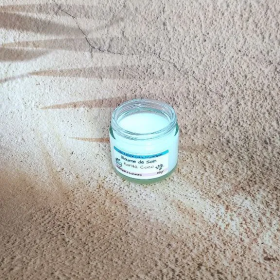Baume de Soin Karité Coco - Vanille