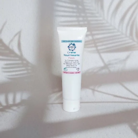 Crème Nourrissante Pieds