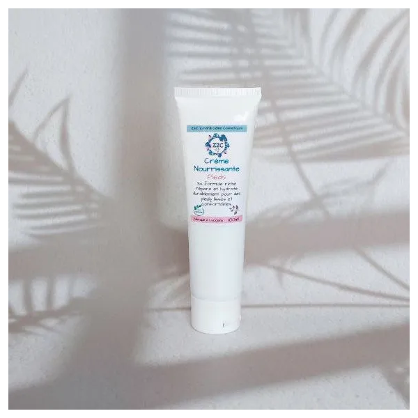 Crème Nourrissante Pieds