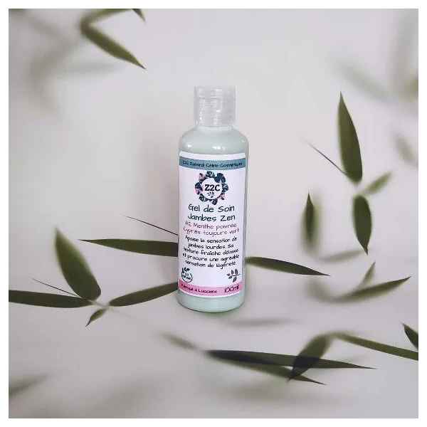 Gel de Soin - Jambes Zen