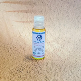 Huile de Barbe – Cèdre de l’Atlas & Menthe Poivrée